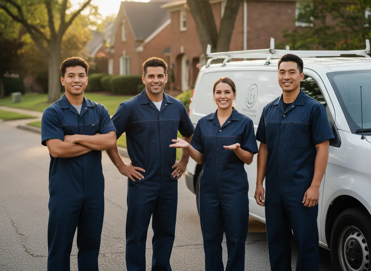 Home Gutter Service company in Dubuque, IA